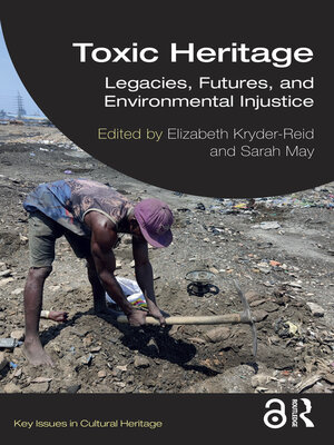 cover image of Toxic Heritage